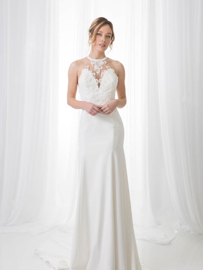 Abiti da sposa - Collezione Serena  - S470